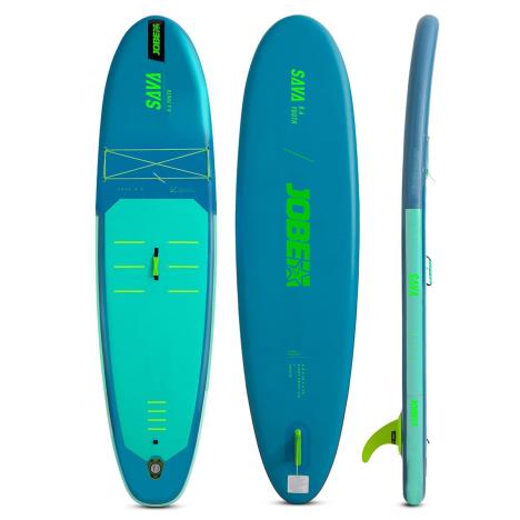 Jobe Aero Sava Youth Inflatable Paddle Board 8'' 6
